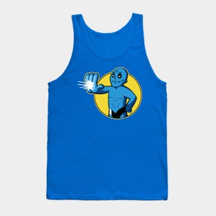 Manhattan Boy Tank Top